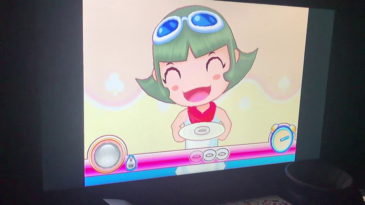 Cooking Mama World Kitchen French Fries and Onion Rings