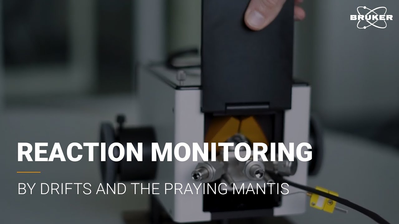 Hands-on Demonstration of DRIFTS Praying Mantis accessory I INVENIO FT-IR