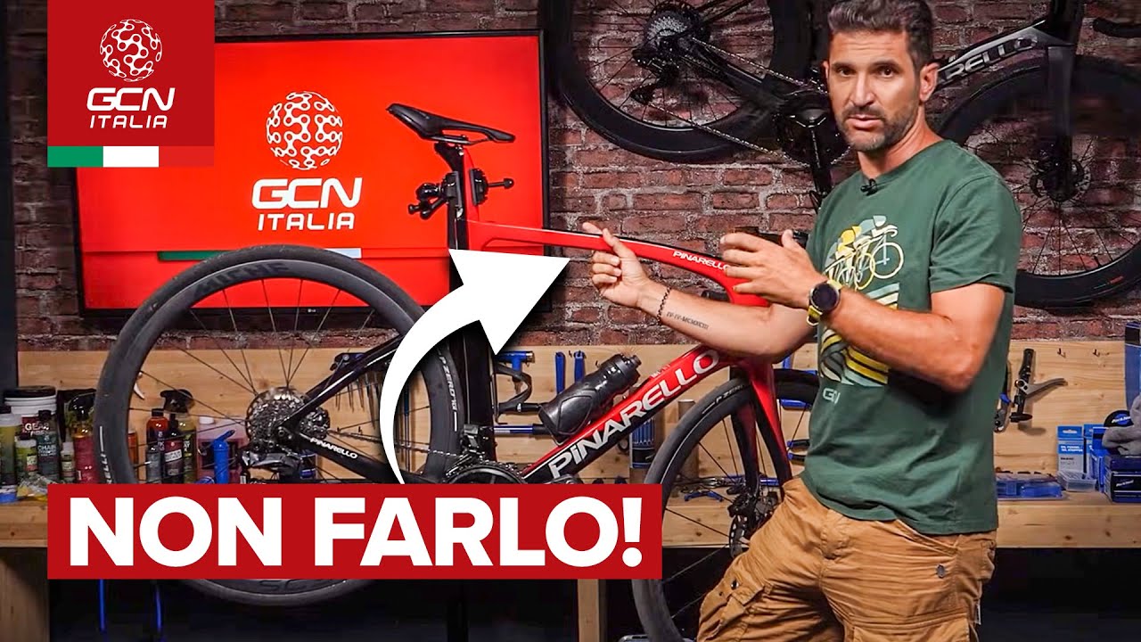 Risolvi facilmente i problemi di manutenzione base per bici da corsa in 120 minuti | Compilation