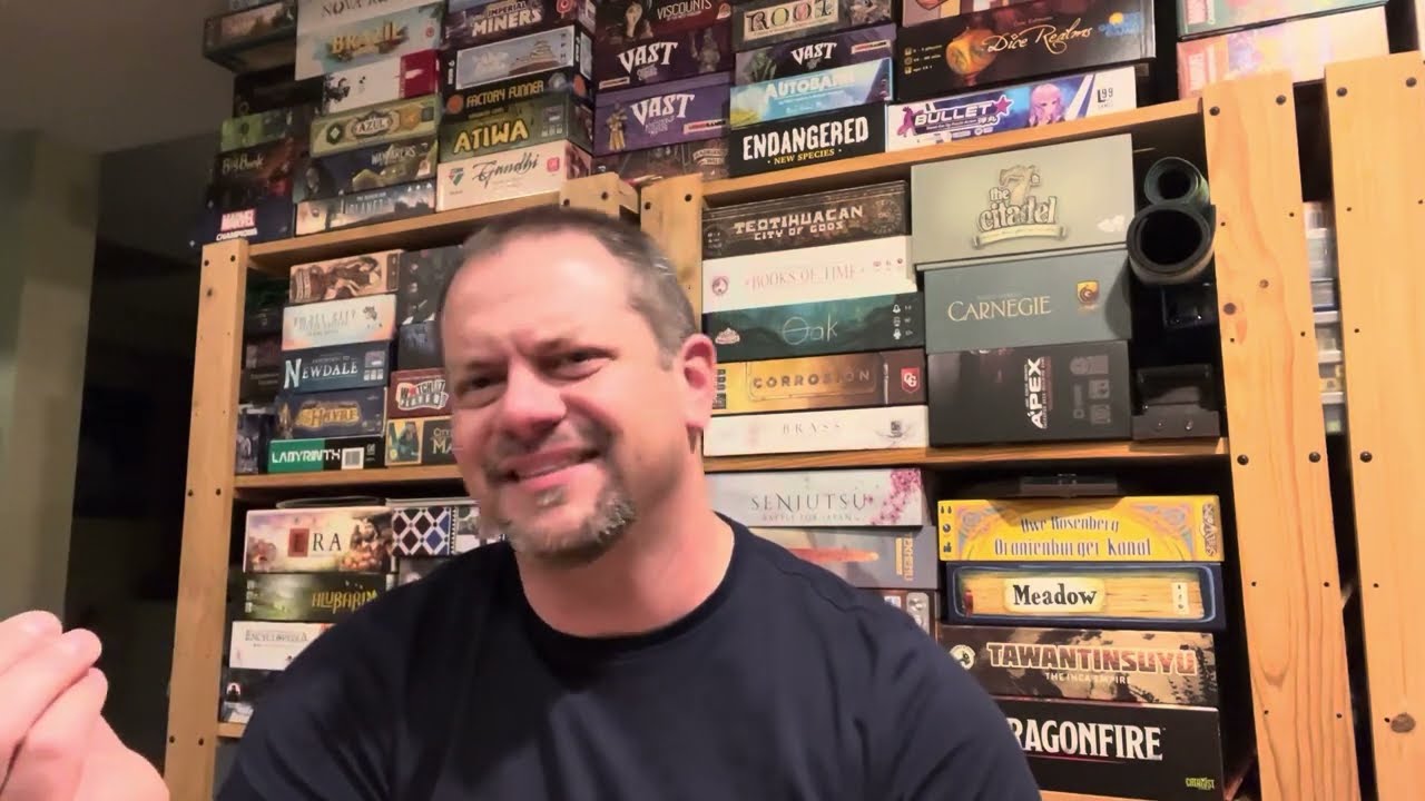 Top 10 Solo Board Game Expansions - Straight Up Solo with John LaRuffa