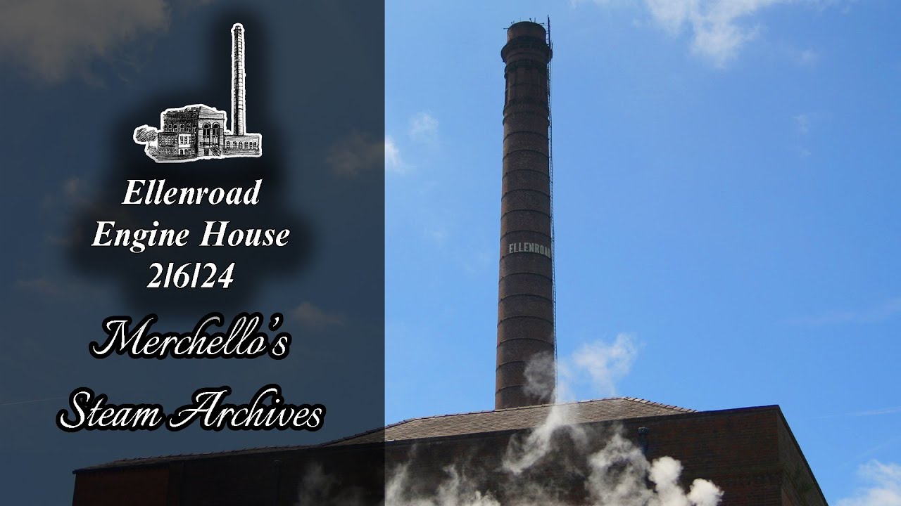 Ellenroad Engine House 2/6/24 - MSA