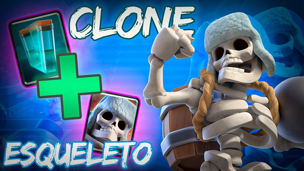 A ZUEIRA NÃO TEM LIMITE com esses decks no Clash Royale!🤡