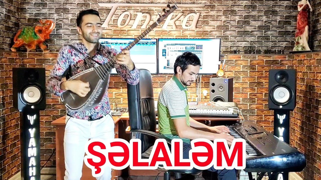 Selalem Menim - SazMen Ceyhun Yeni Oyun Havalari Toy Mahnisi Şəlaləm mənim