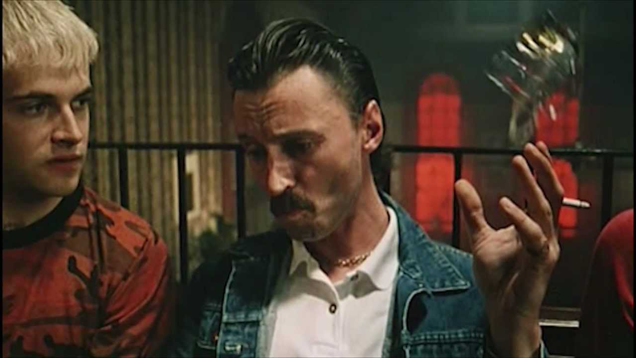TRAINSPOTTING - BEGBIE ( scena biliardo COMPLETA )