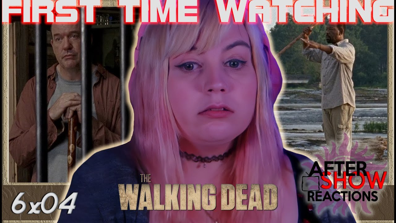 The Walking Dead 6x04 - 