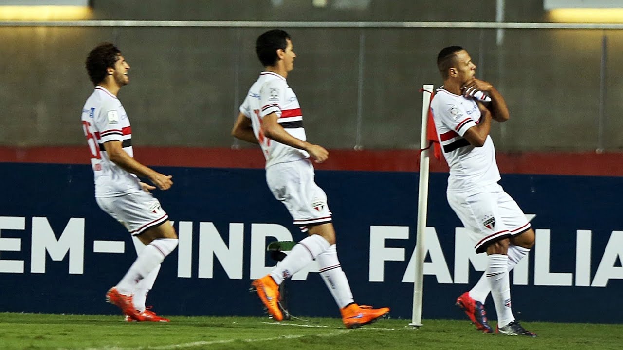 São Paulo 2x0 Corinthians 2015 Libertadores  Globo Esporte