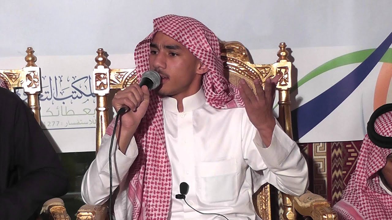 شاهد الداعية علي الشهراني في ملتقى صديق الخير