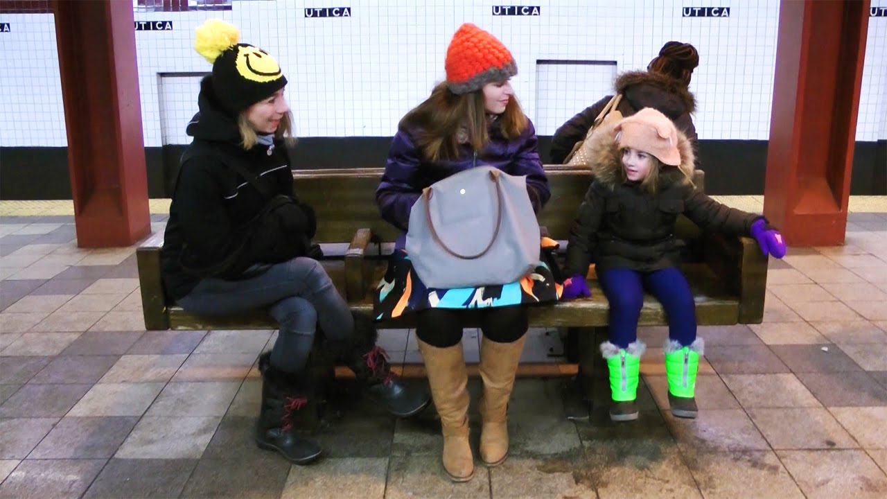VLOG MAGICA NEW YORK / Bryant Park ed Elsa di Frozen!