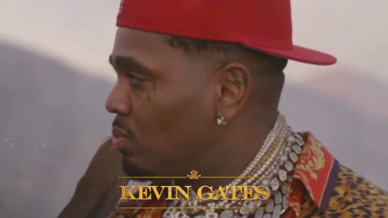 Kevin Gates - NO LIMITS (Official Visualizer)
