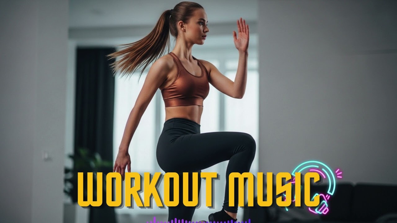 Athlete Mode Music 2026 🚀 Power EDM Workout Playlist