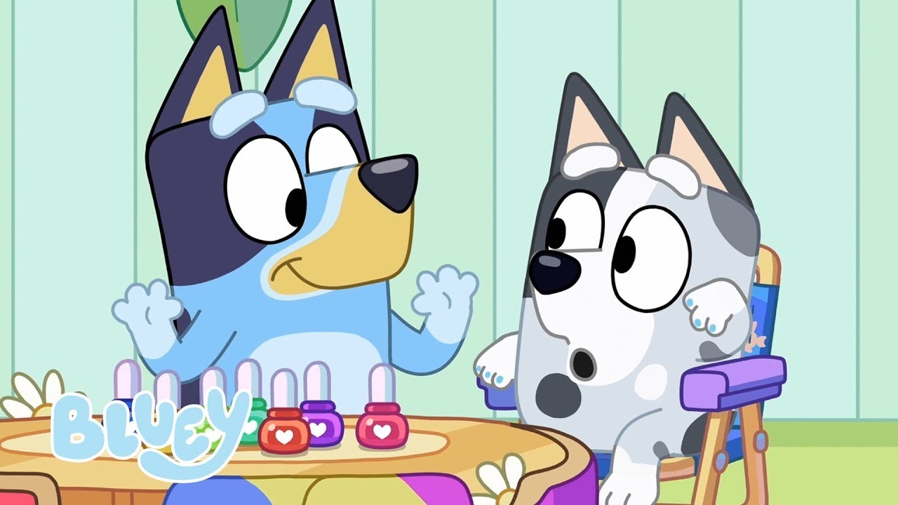 Bluey's Best Cousin Moments 💙 💜 | 45+ Minutes | Bluey