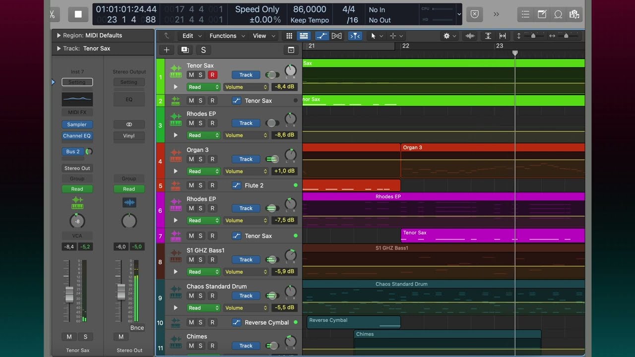 ghastly ghouls remix