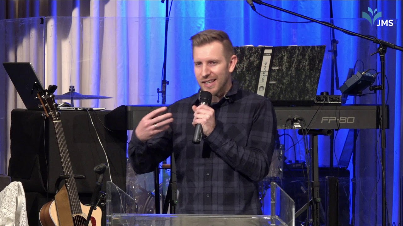 Lobpreis und Anbetung | Peter Watson & Doro Oberbillig | JMS Predigt vom 14.04.2019