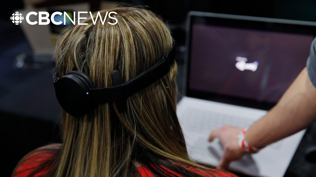 Calgary jam aims to create video games that kids can control with their minds
