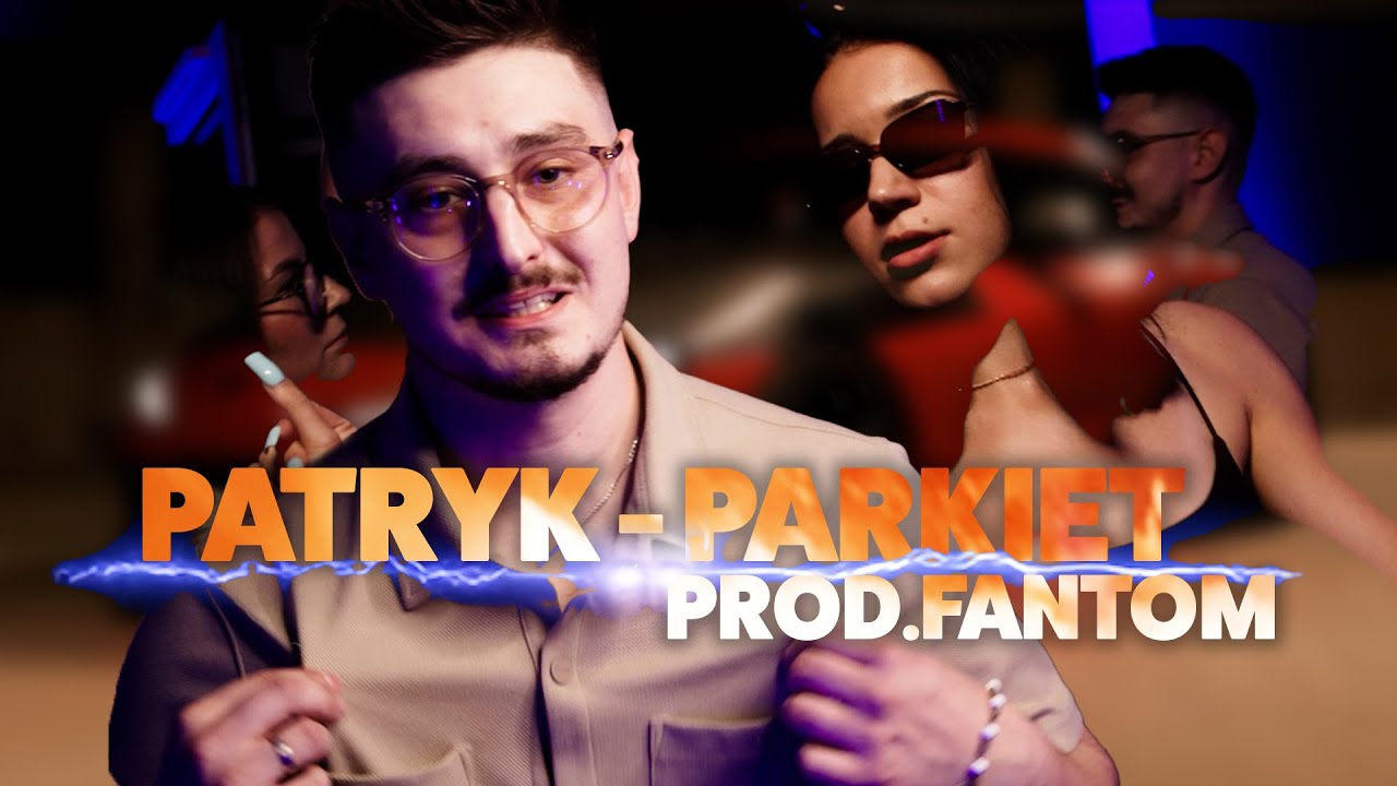 PATRYK - Parkiet (prod. FANTOM) HIT Disco Polo 2025