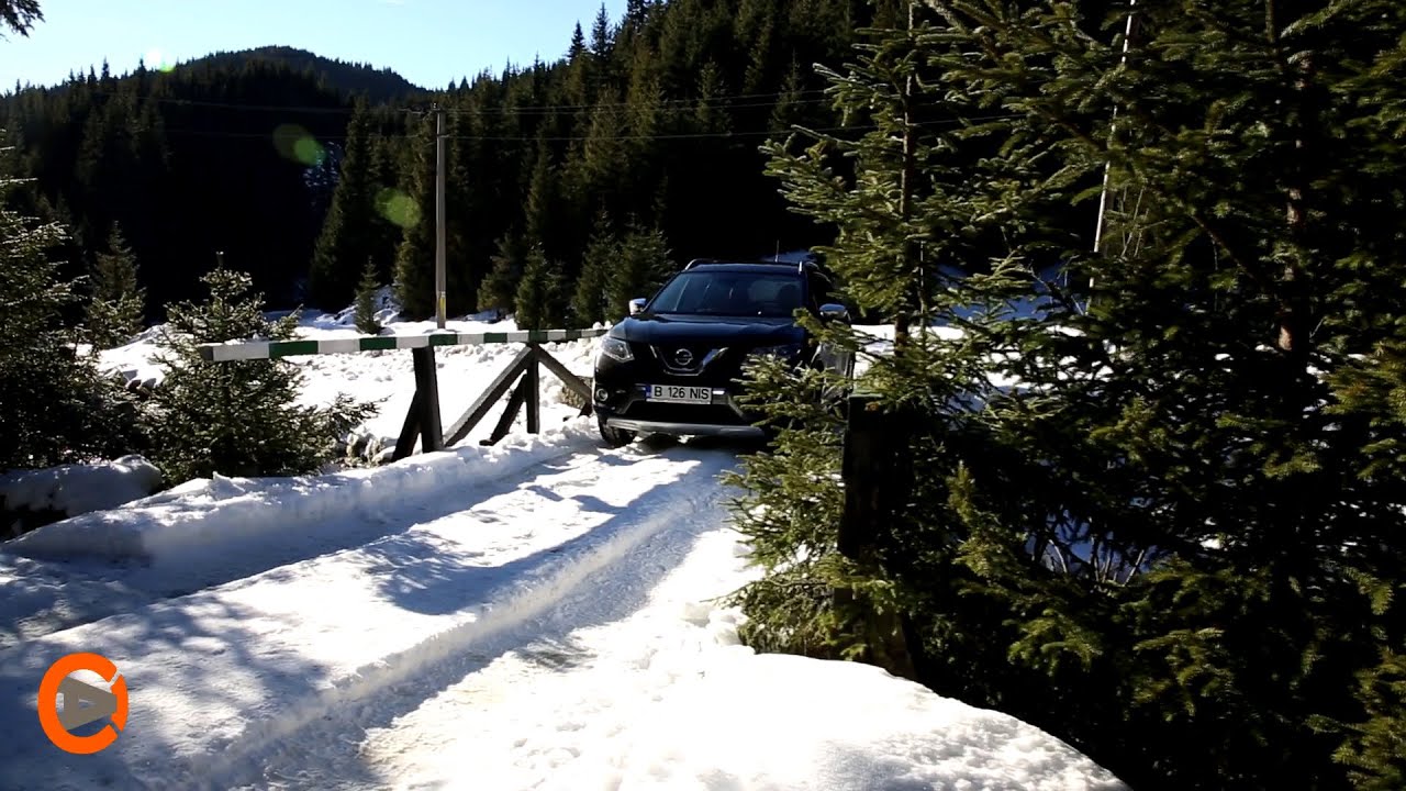 Test Drive 2015 Nissan X-Trail - amcondus.ro