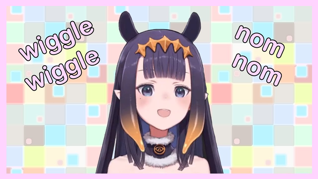 Ina wiggles her ears and eats a cookie (but it's SO CUTE!)