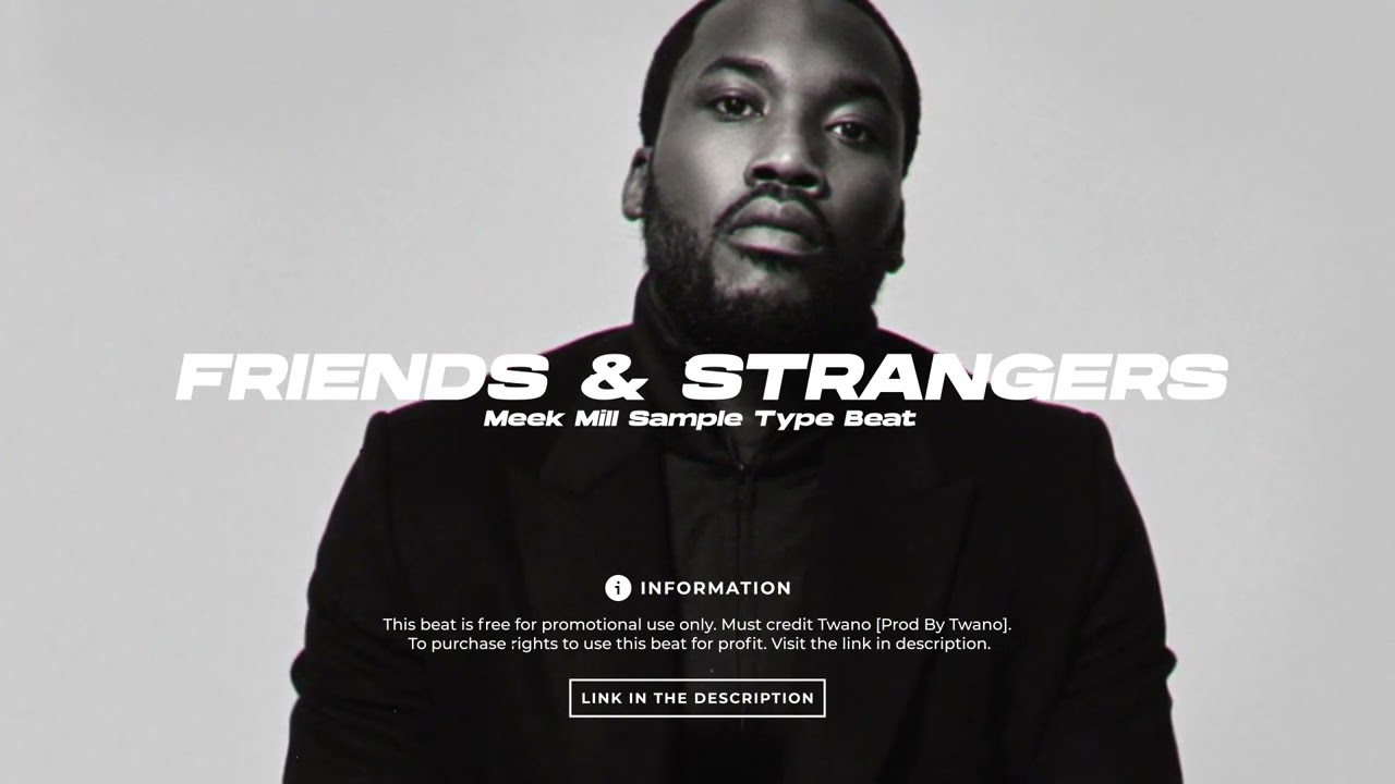 [FREE] Meek Mill Sample Type Beat 2022 