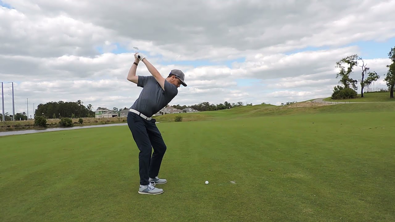Providence Golf Club Back Nine