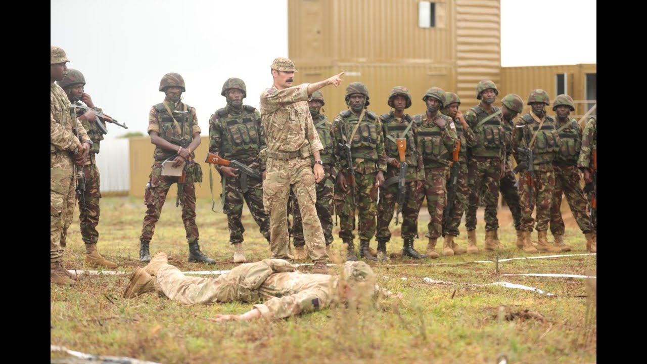 KDF FRIDAY BULLETIN  1 MARCH 2024