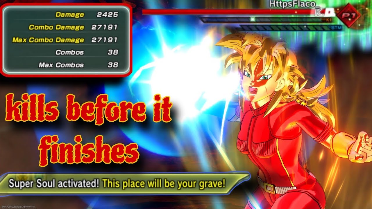 ЭТА СБОРКА 140 УРОВНЯ ДЕЛАЕТ MK II KAMEHAMEHA ОДНИМ УДАРОМ...|DRAGON BALL XENOVERSE 2