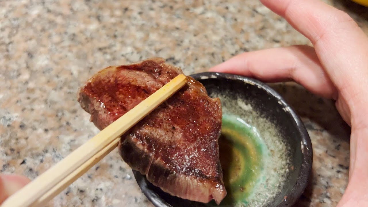 【Wagyu Beef】I had a special filet and katsumeshi in Japan.