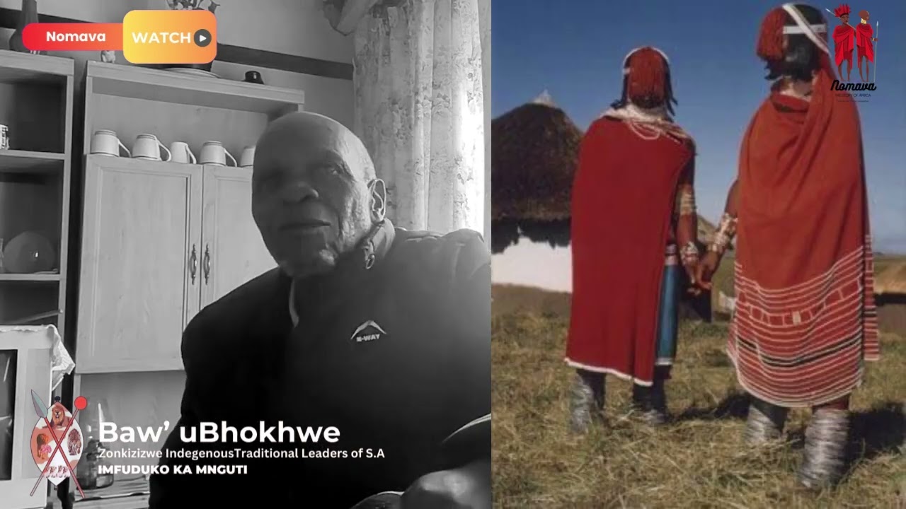 AbaThembu Geneological Lineage: Mnguti Migration