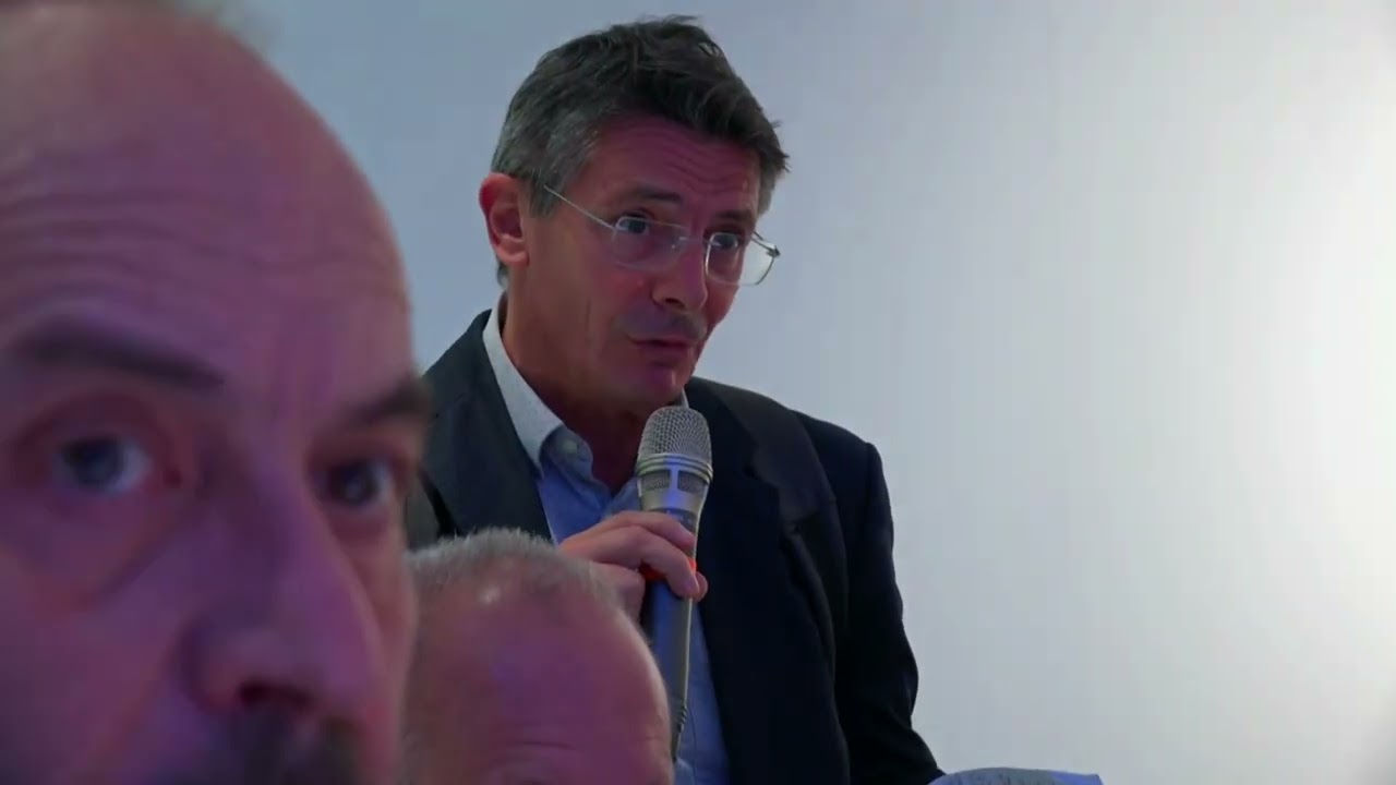 Interview Massimo Bitonci - Undersecretary of the Ministry of Enterprise and Made in Italy