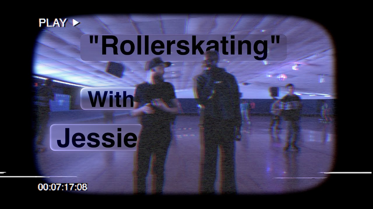 Rollerskating With Jessie | Ep. 01