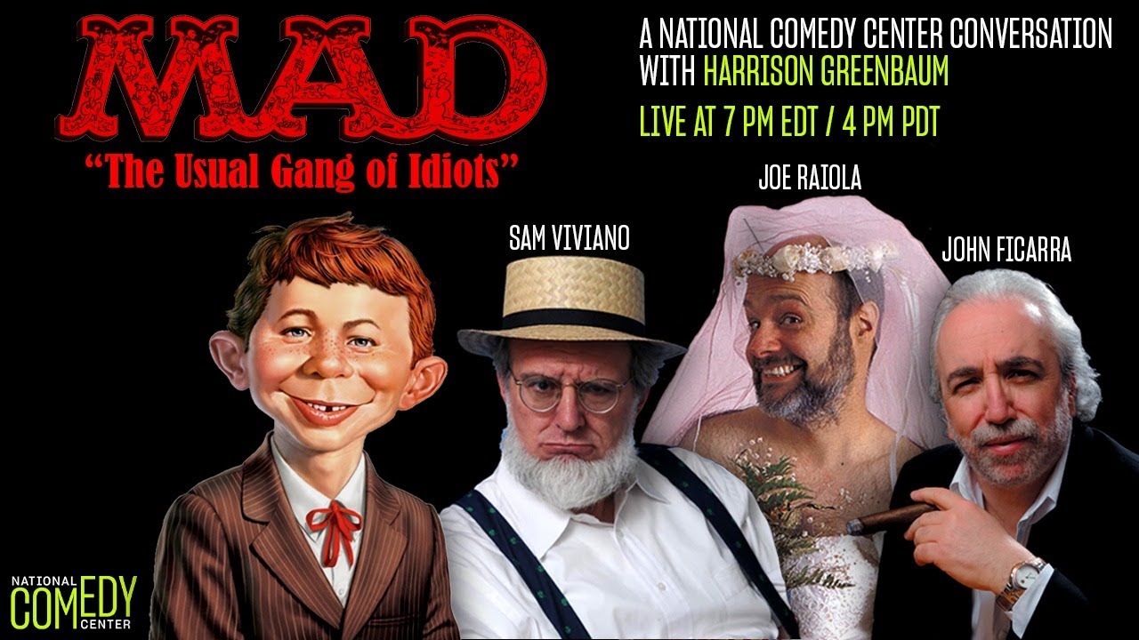 MAD Magazine's 