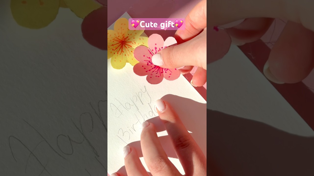 Cute gift idea💖 for mother🌟