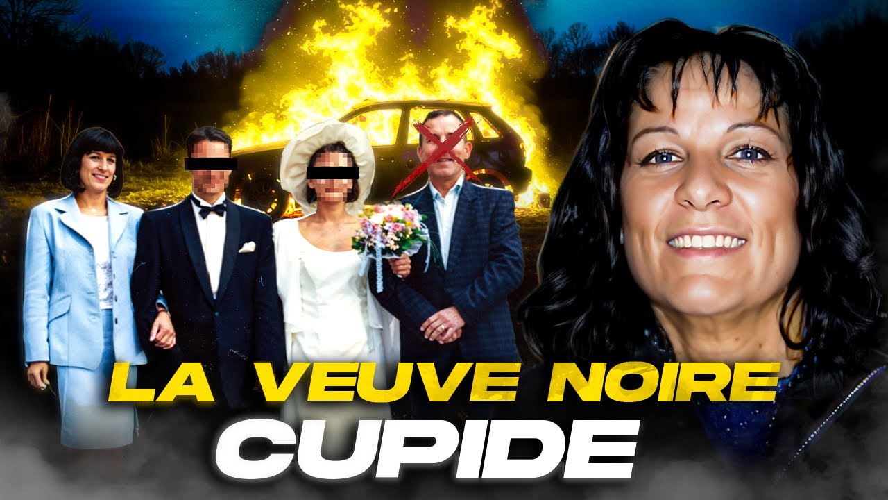 Le cas MANUELA GONZALEZ, la veuve noire de l'Isère