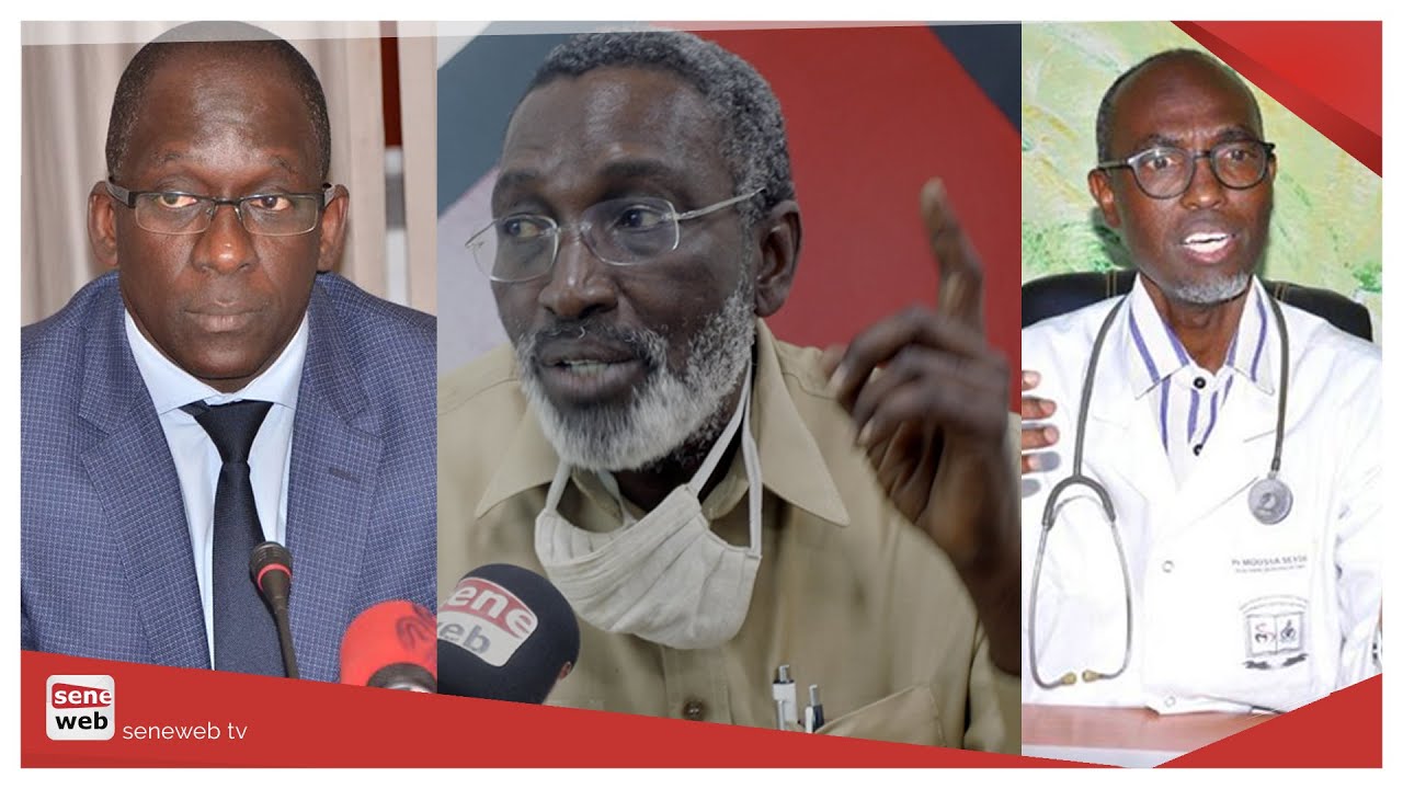 Dr Babacar Niang: 