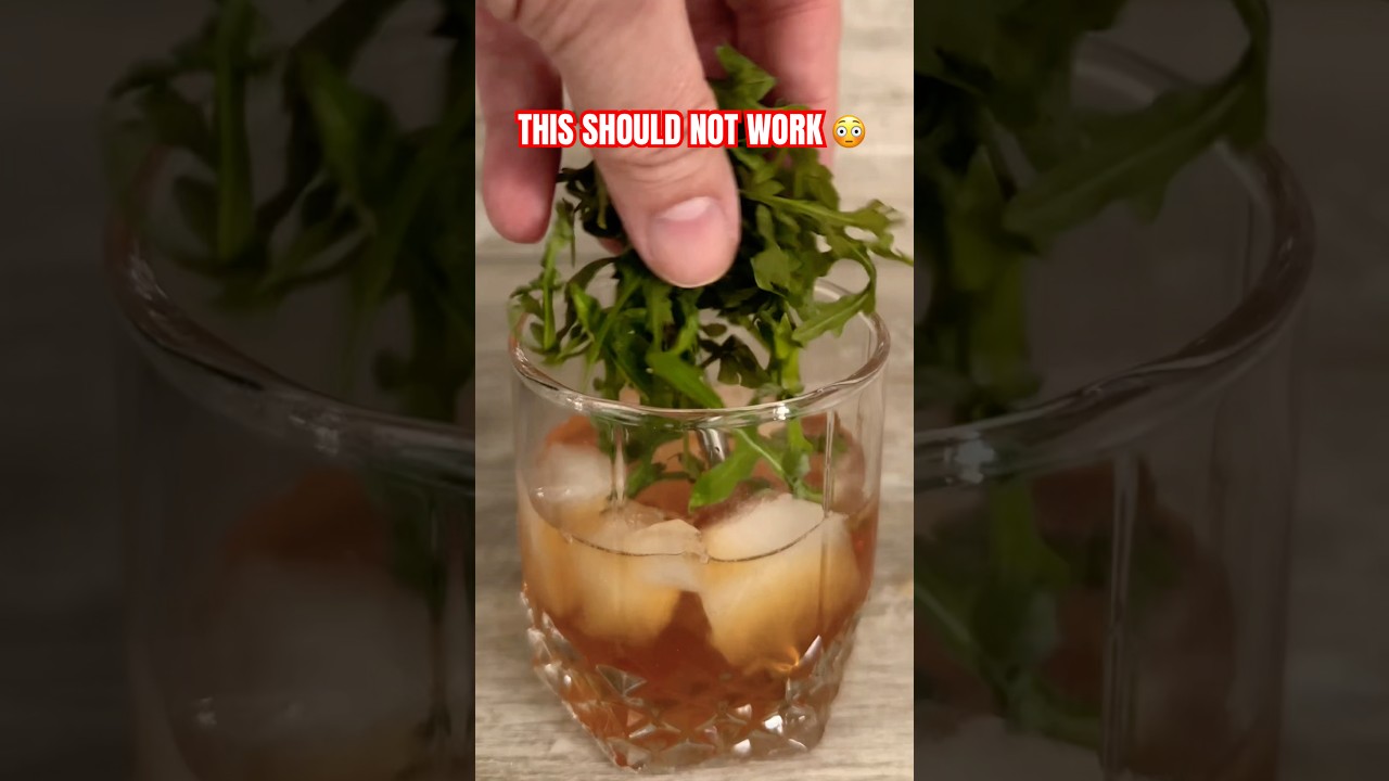 This Drink Should NOT Exist&hellip; 😳🧊