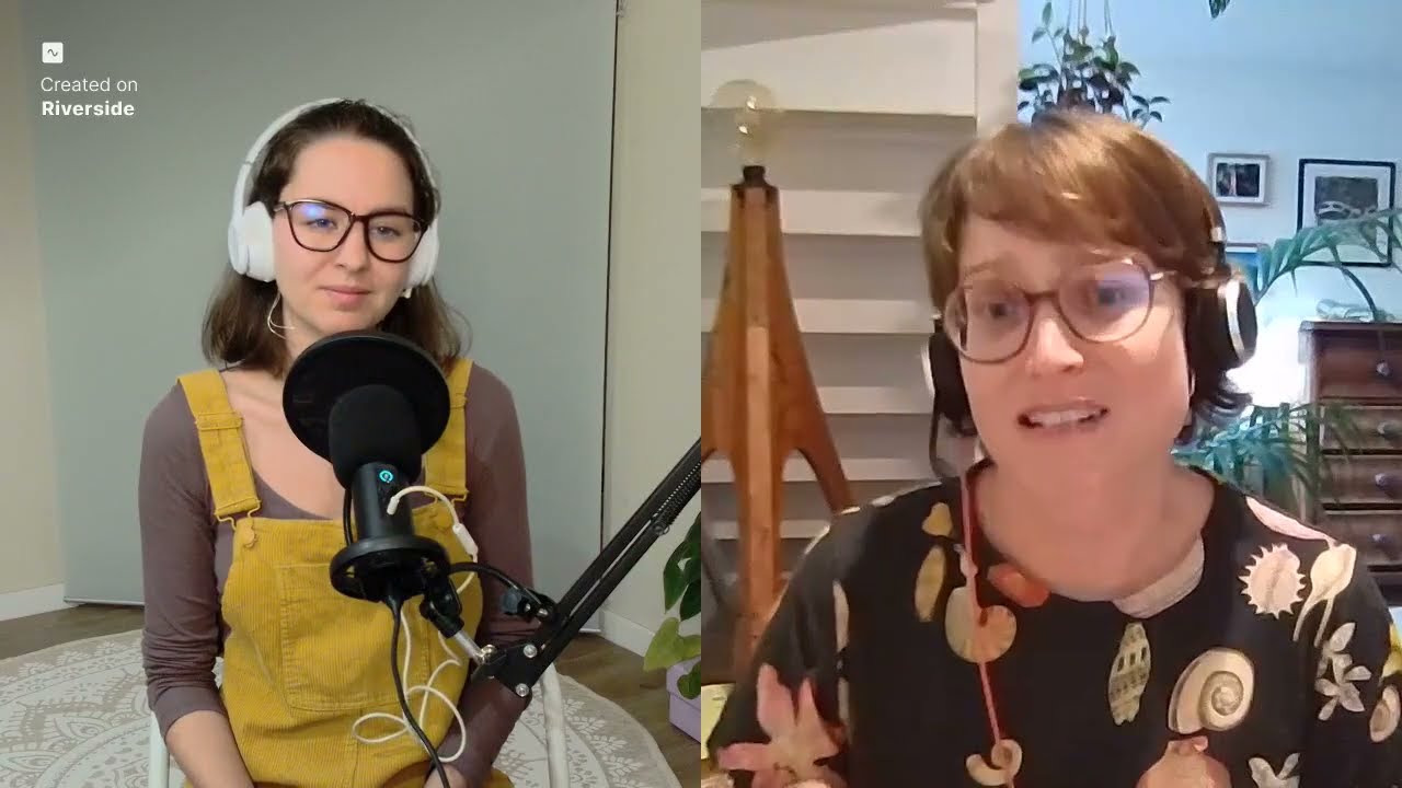Navigating Climate Anxiety w/ Dr. Bronwyn Gresham