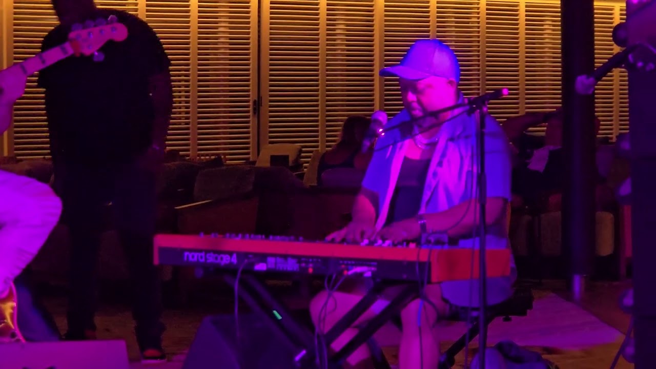 Mr. Sipp's  Sugar Shack Late Night Jam w/ Zac Harmon & David Julia on LRBC #44 