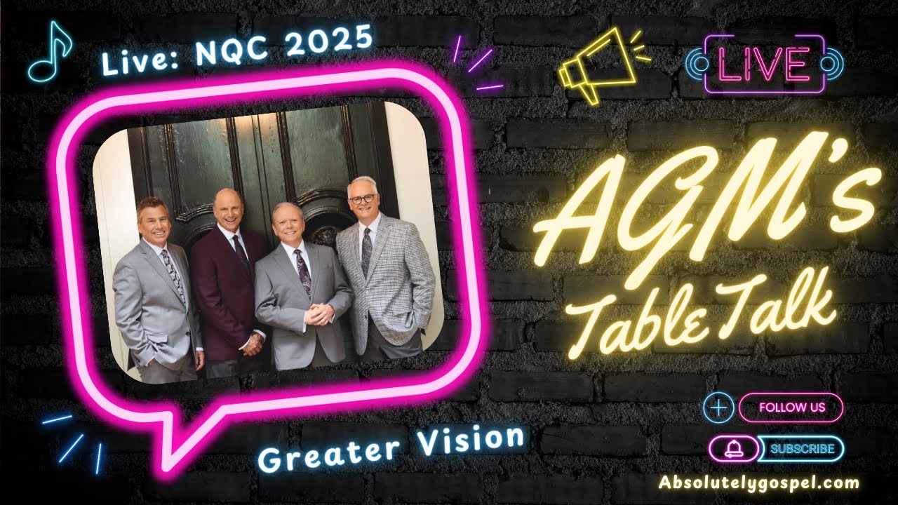 AGM's Around The Table: NQC 2025 - Greater Vision