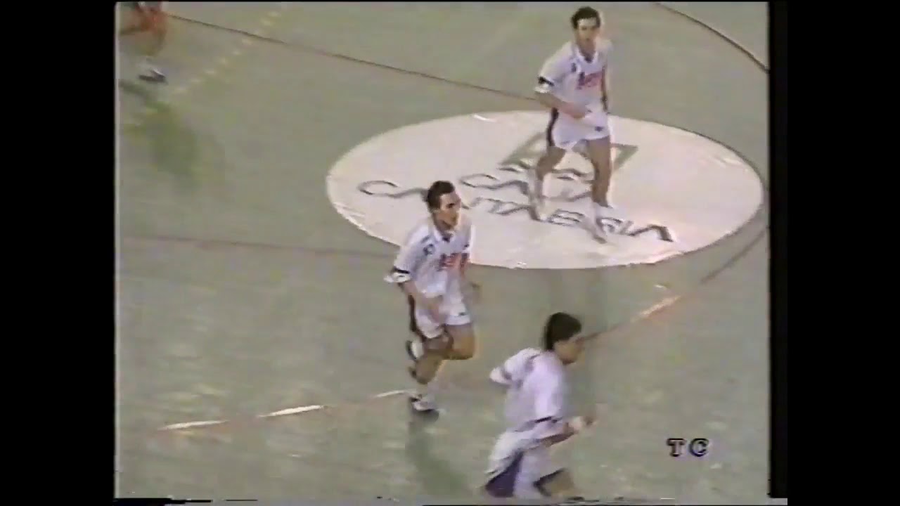 Temporada 1993/94 Teka 28 BM Conquense 33