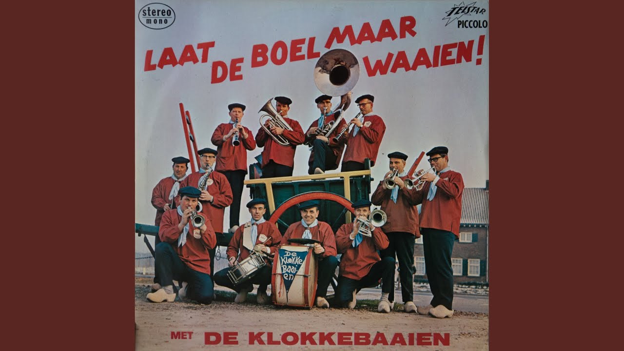 Hoor De Muzikanten / Hand In Hand / De Kaspische Zee / Sterren en Strepen / Tchiou Tchiou /...
