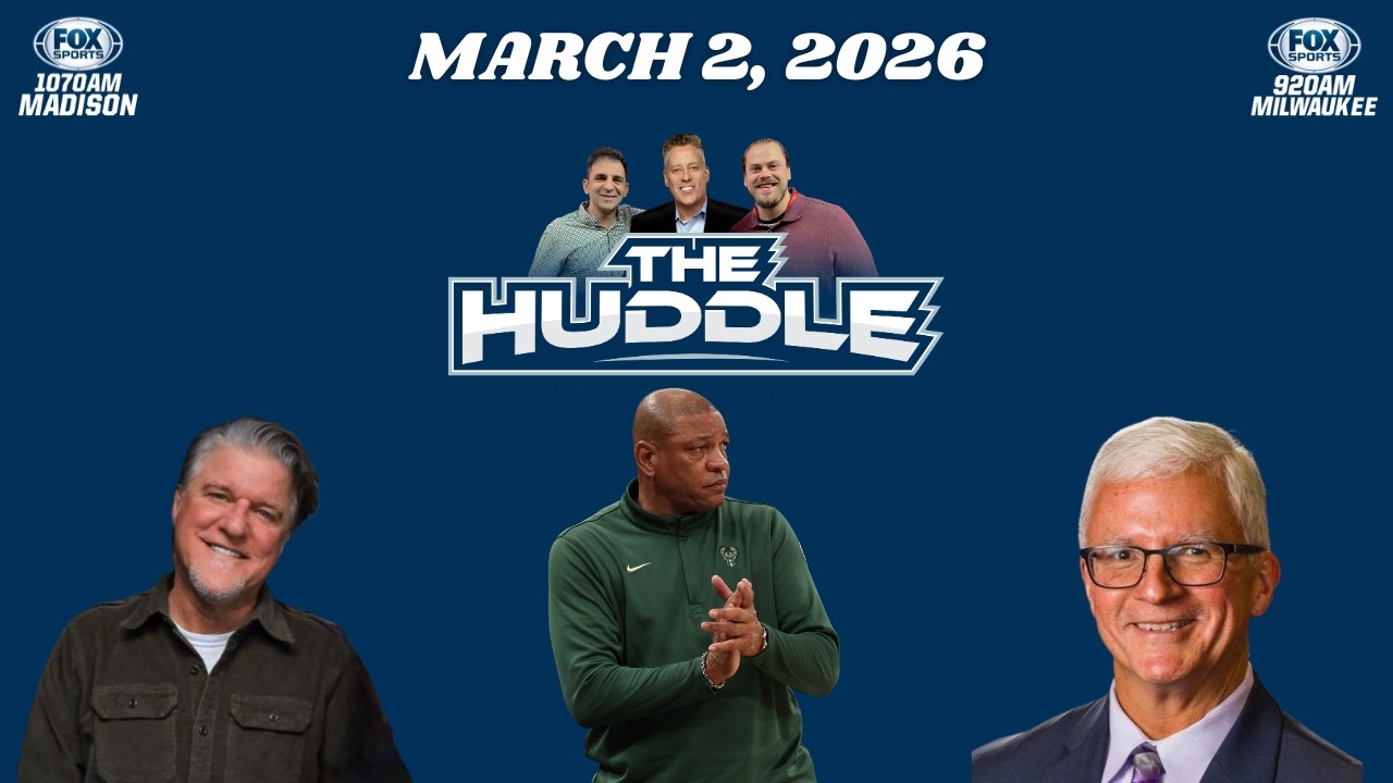 The Huddle - 03/02/26