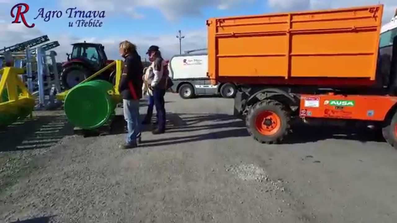 Agro Trnava u Třebíče