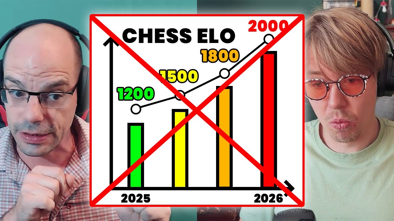 THIS is KILLING your chess progress! Coach IM Andras Toth