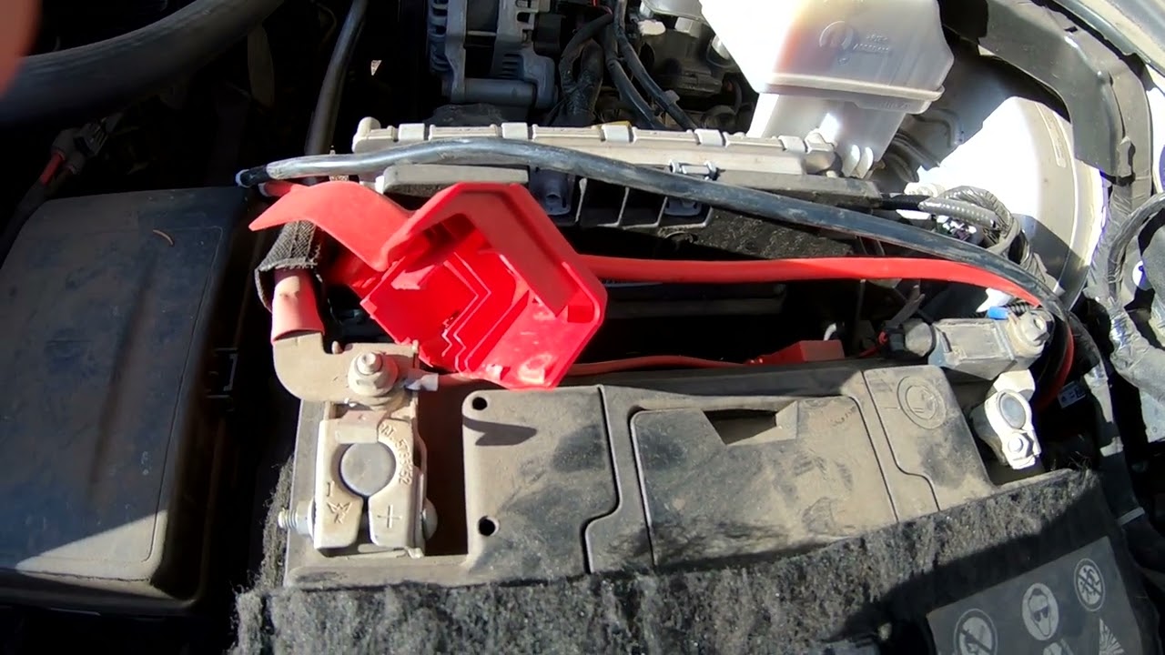 Bluetti DC to DC Charger 1 Install