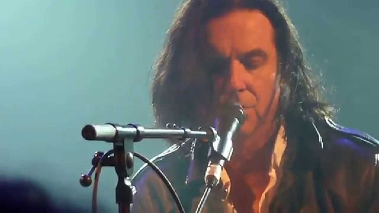 Steve Hogarth (MARILLION) Witchita Lineman