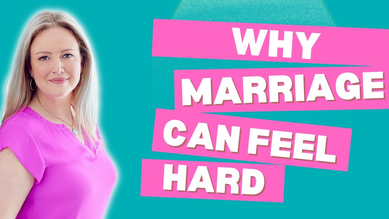 What's the work in marriage? The skills nobody taught us
