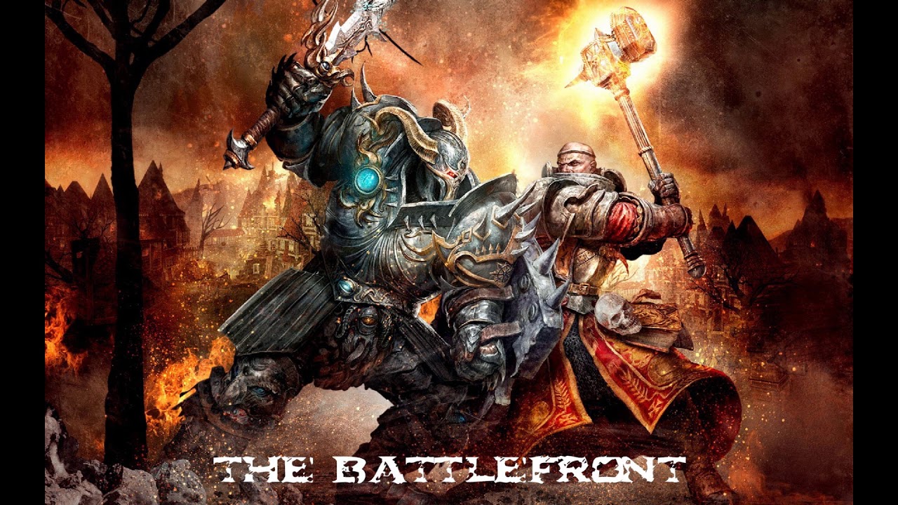 Royalty Free Epic Intense Metal - The Battlefront (Creative Commons) - DOWNLOAD
