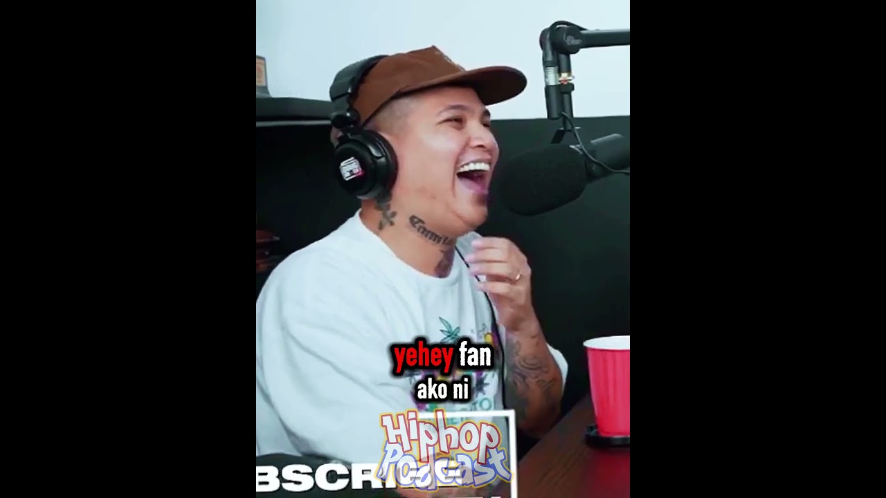 pinarinig ni shanti #podcast #dougbrocktv #interview #hiphoppodcast #piobalbuena #shantidope