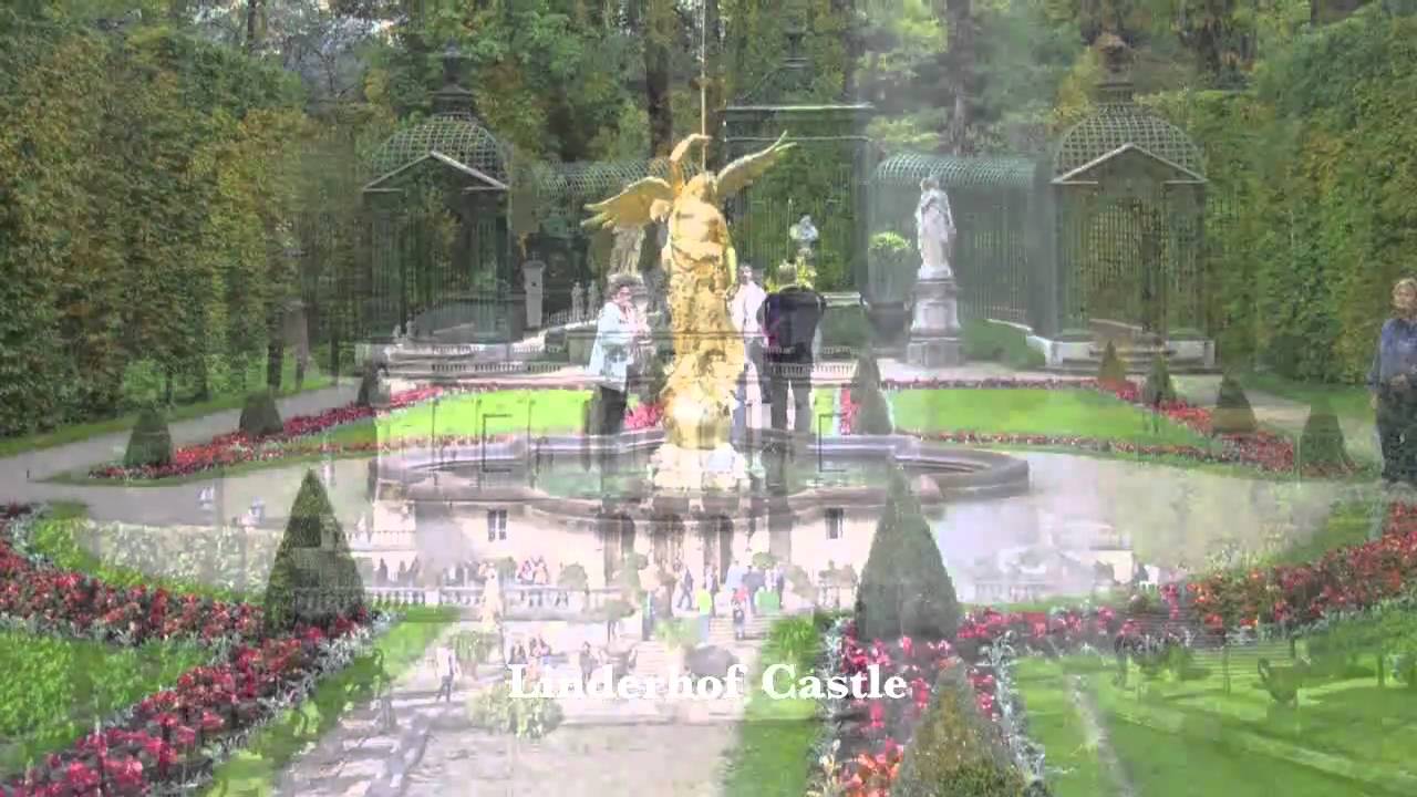 Ludwig de Baviera y sus castillos