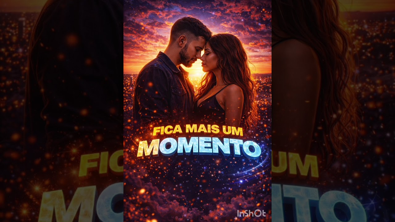 🎶 FICA MAIS UM MOMENTO 🎶@music
