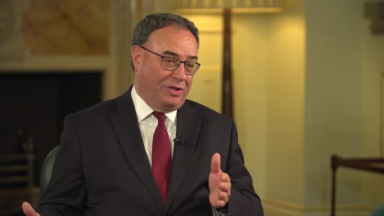 BOE&rsquo;s Bailey: Case for Rate Cuts If Forecast Plays Out